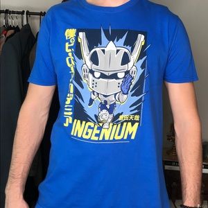 Official Pop Tees lngenium Shirt!